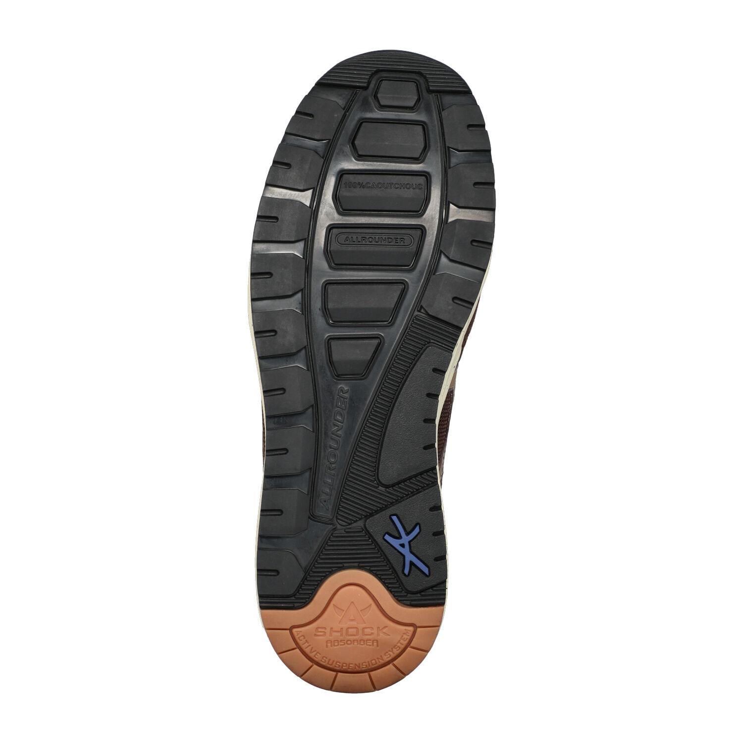 lacets homme modèle Speed 2 Marron - Mephisto